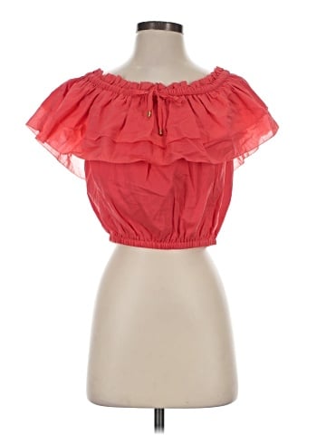 Trina Turk Sleeveless Blouse (view 1)