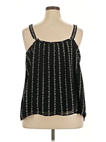 Lane Bryant Sleeveless Blouse (view 2)