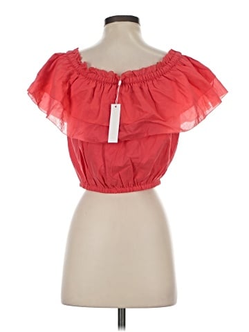 Trina Turk Sleeveless Blouse (view 2)