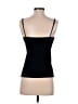 J.Jill 100% Polyester Black Tank Top Size XS - photo 2
