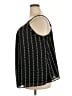 Lane Bryant 100% Polyester Black Sleeveless Blouse Size 20 - photo 5