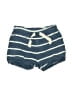 Little Planet 100% Cotton Stripes Blue Shorts 6-9 MO / 9 MO - photo 1