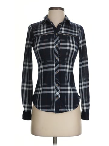 Polly & Esther Long Sleeve Blouse (view 1)