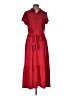 Boden Red Casual Dress Size 12R - photo 1
