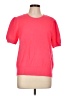 CeCe Pink Pullover Sweater Size L - photo 1