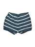Little Planet 100% Cotton Stripes Blue Shorts 6-9 MO / 9 MO - photo 2