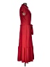 Boden Red Casual Dress Size 12R - photo 4