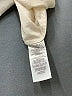 Ann Taylor LOFT 100% Polyester Ivory Short Sleeve Blouse Size M - photo 8