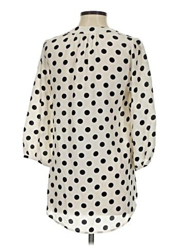 Annie Griffin 3/4 Sleeve Blouse (view 2)