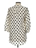 Annie Griffin Polka Dots Ivory 3/4 Sleeve Blouse Size S - photo 2