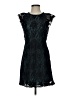 BCBGeneration Teal Cocktail Dress Size 2 - photo 1