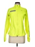 Nike 100% Polyester Yellow Track Jacket Size M - photo 1