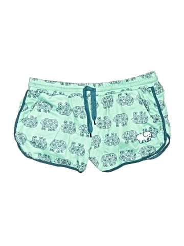 Ivory Ella Athletic Shorts (view 1)