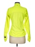 Nike 100% Polyester Yellow Track Jacket Size M - photo 2