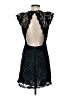 BCBGeneration Teal Cocktail Dress Size 2 - photo 2