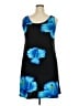 Assorted Brands Blue Casual Dress Size 3X - photo 2