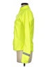 Nike 100% Polyester Yellow Track Jacket Size M - photo 5