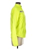 Nike 100% Polyester Yellow Track Jacket Size M - photo 4