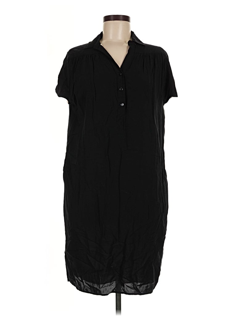Pre-owned Bytimo Casual Dress In Black