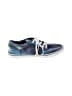 Vans Tie-dye Blue Sneakers Size 8 - photo 1