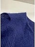 The Row Blue pullover sweater Size L - photo 11