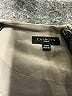 Talbots 100% Polyester Solid Tan Casual Dress Size 14 - photo 7