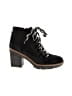 Dr. Scholl's Black Ankle Boots Size 6 - photo 1