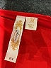 Adiva Red Sleeveless Blouse Size M - photo 7