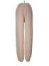 Unbranded Solid Tan Casual Pants Size 28 waist (estimated) - photo 1