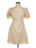 Gianni Bini Tan Cocktail Dress Size 10 - photo 1