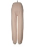 Unbranded Solid Tan Casual Pants Size 28 waist (estimated) - photo 2