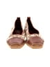 Vince Camuto Paisley Brown Flats Size 7 - photo 2