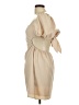 Gianni Bini Tan Cocktail Dress Size 10 - photo 5