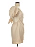 Gianni Bini Tan Cocktail Dress Size 10 - photo 4