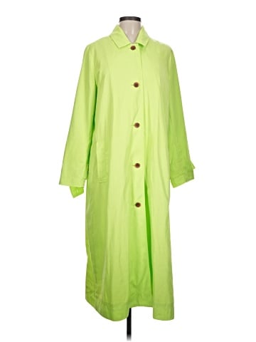 Alfani Raincoat (view 1)