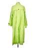 Alfani 100% Polyester Green Raincoat Size L - photo 2