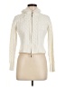 Be Cool 100% Acrylic Ivory Jacket Size M - photo 1