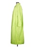 Alfani 100% Polyester Green Raincoat Size L - photo 5