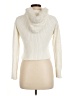 Be Cool 100% Acrylic Ivory Jacket Size M - photo 2