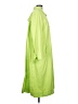 Alfani 100% Polyester Green Raincoat Size L - photo 4