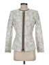 Lafayette 148 New York Ivory Jacket Size 4 - photo 1