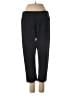CompressionZ Solid Black Active Pants Size 2X - photo 1