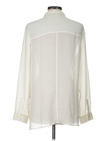 Trouve Long Sleeve Blouse (view 2)