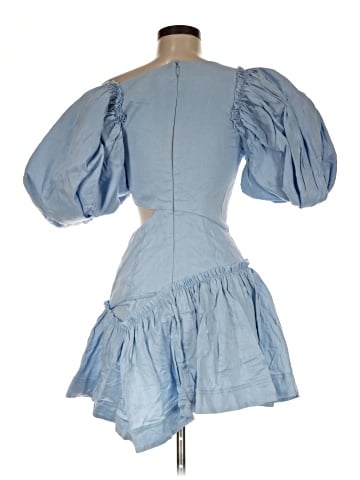 Aje. Cocktail Dress (view 2)