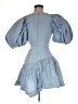 Aje. Blue Cocktail Dress Size 8 - photo 2