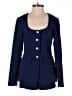 Amanda Uprichard 100% Polyester Blue Romper Size XS - photo 1