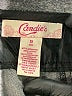 Candie's Graphic Black Skirt Size 9 - photo 3