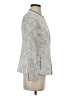 Lafayette 148 New York Ivory Jacket Size 4 - photo 4