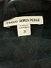 James Perse Black Long Sleeve Blouse Size Lg (3) - photo 7