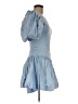 Aje. Blue Cocktail Dress Size 8 - photo 4